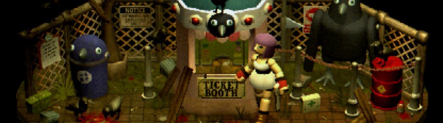 Crow Country (PS5)