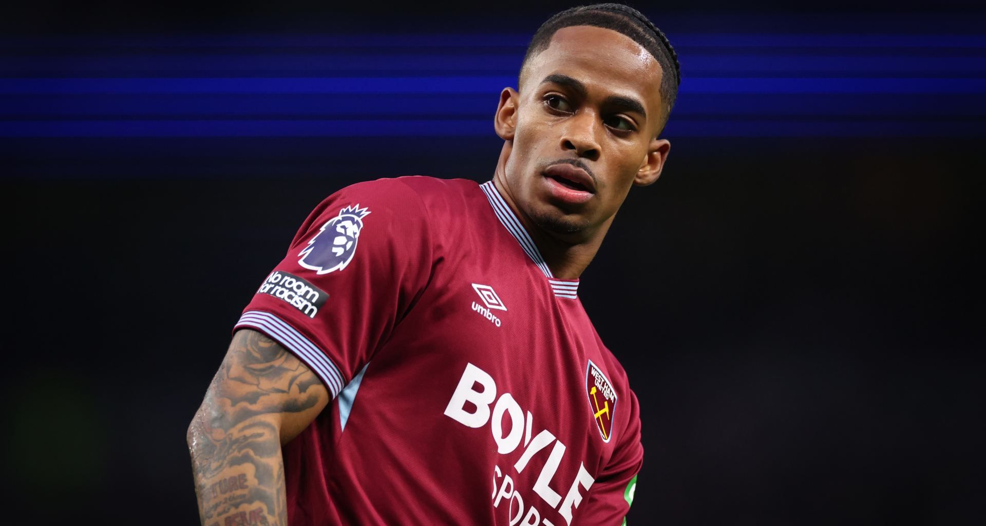 Champions League club eye Crysencio Summerville as Manchester United stall on move