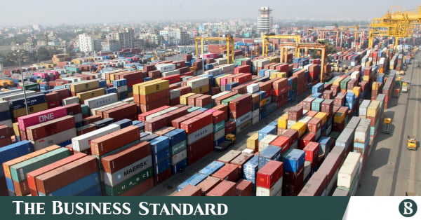 Trade deficit widens 24% as exports fall and capital imports slump