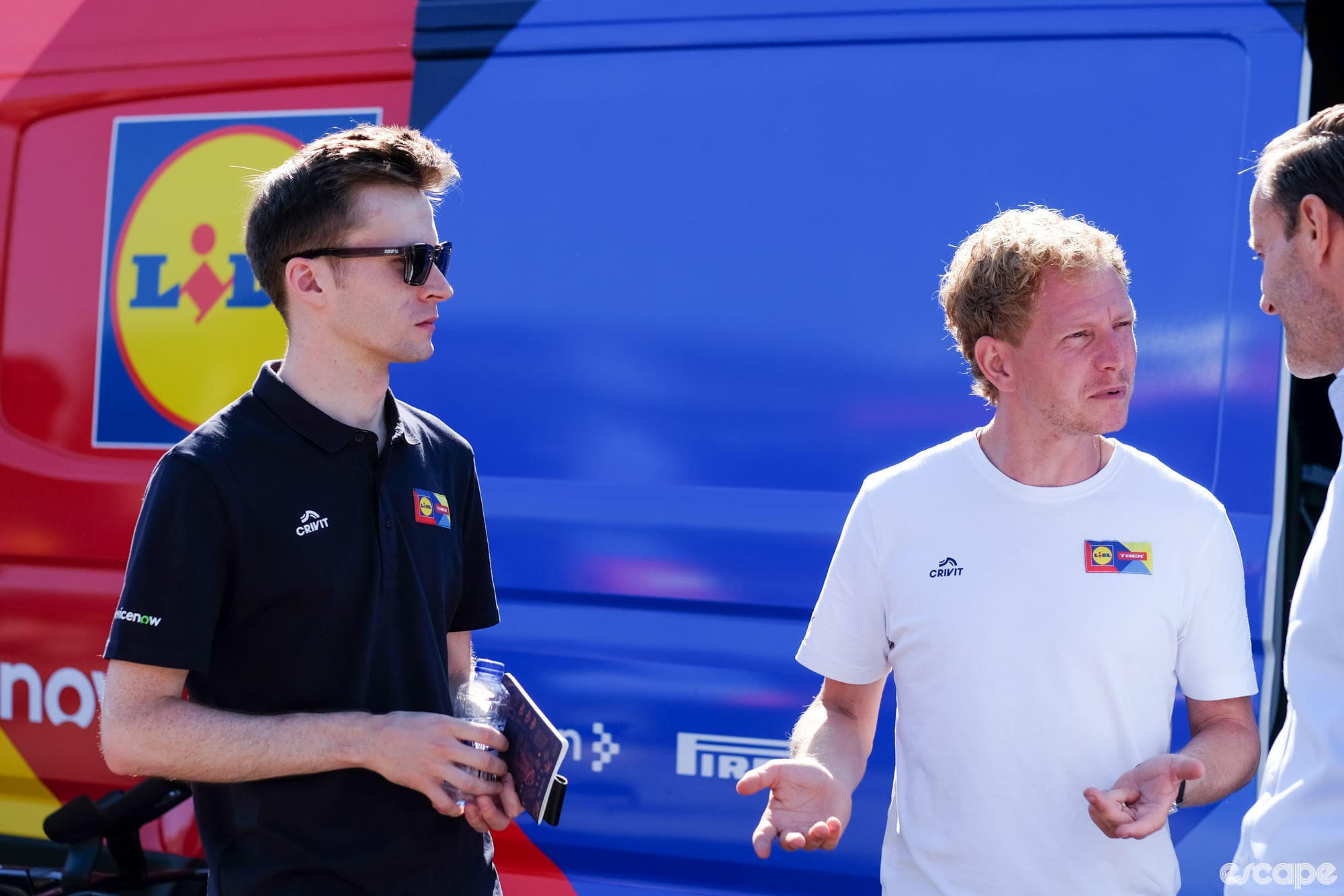 Who is the CyclingSpy: The face behind the anonymous account