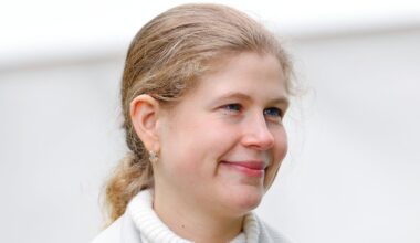 Queen Elizabeth’s Youngest Granddaughter Lady Louise Windsor Graduates from University