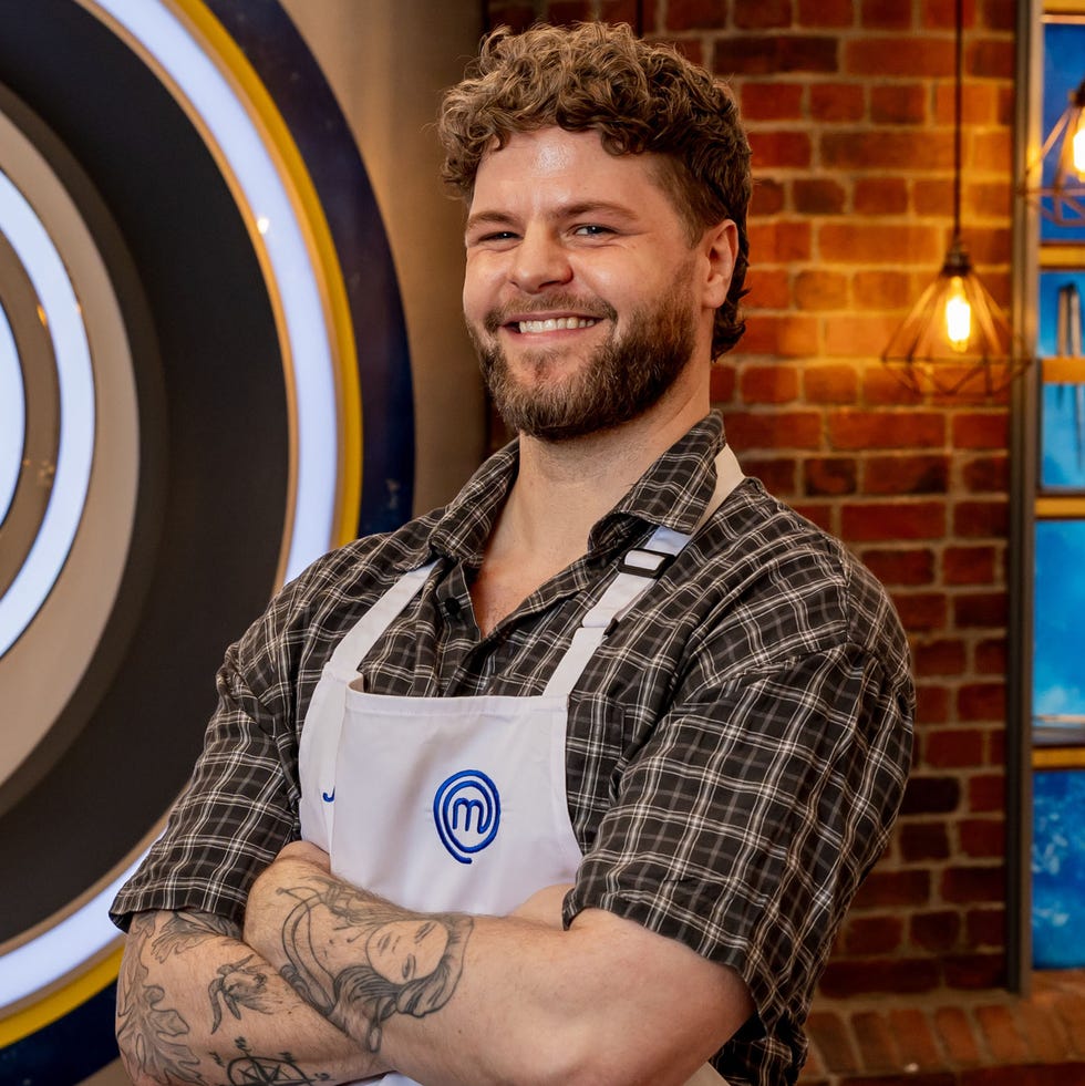 Jay McGuiness, Celebrity Masterchef 2026 jay mcguiness, celebrity masterchef 2026