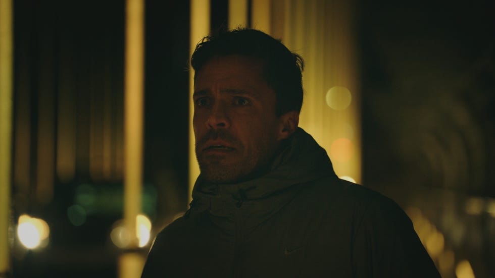EMBARGO 22:00 25.07.26 Flynn Byron, Casualty flynn byron, casualty