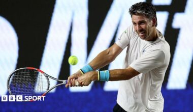 Cameron Norrie