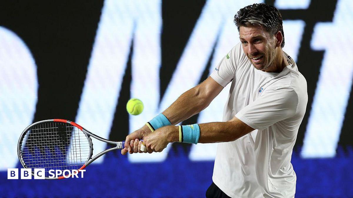 Cameron Norrie