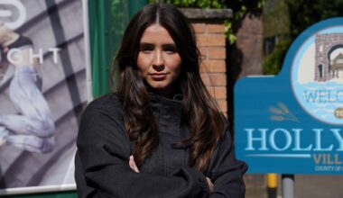 Hollyoaks reveals Abigail's village future ahead of dramatic first scenes