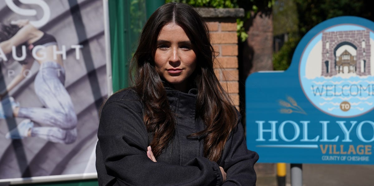 Hollyoaks reveals Abigail's village future ahead of dramatic first scenes