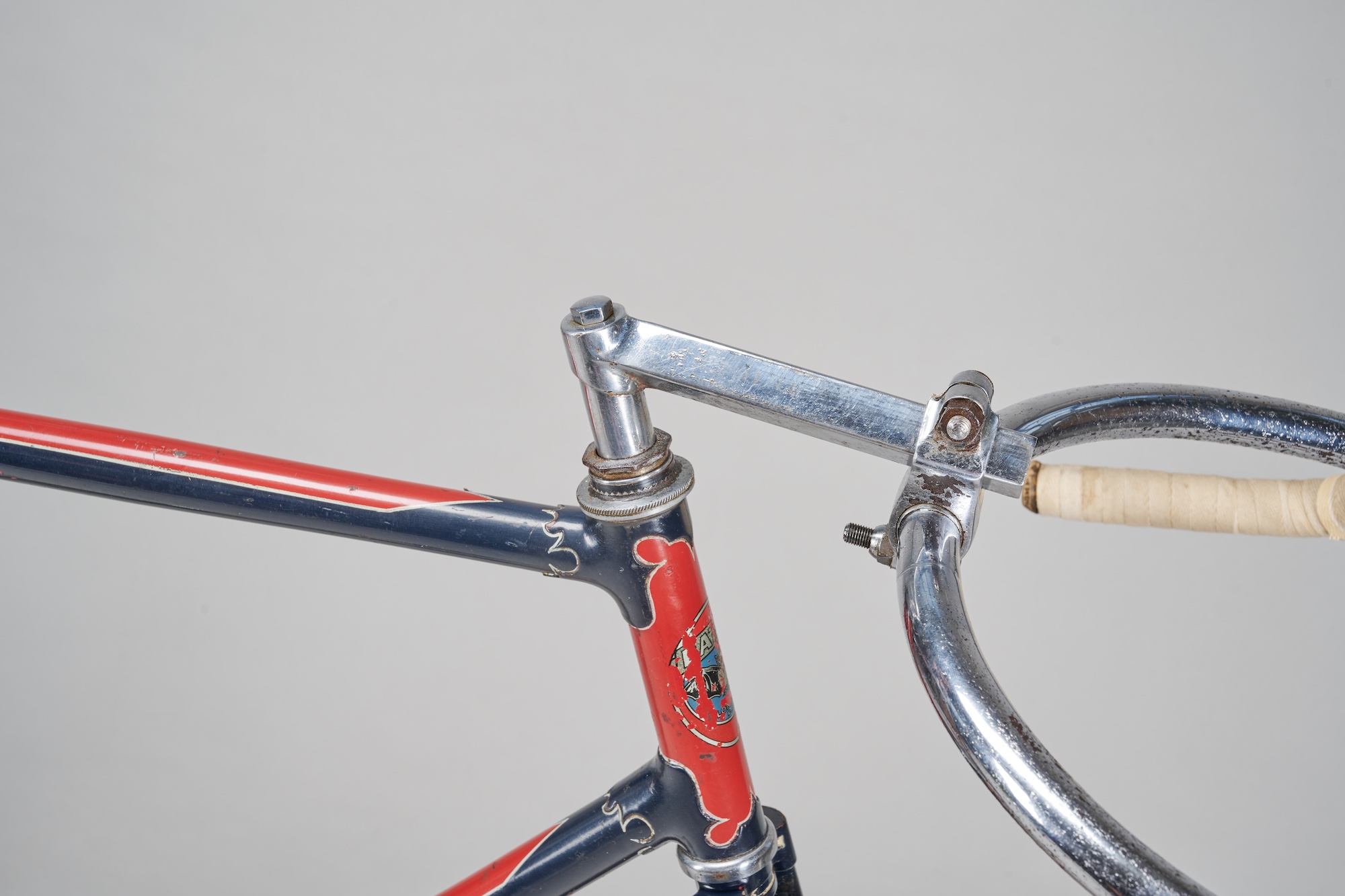 Bates Volante track bike