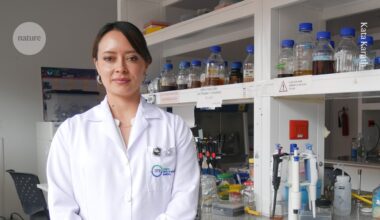 This microbiologist endured a four-year court battle over COVID-19 tests