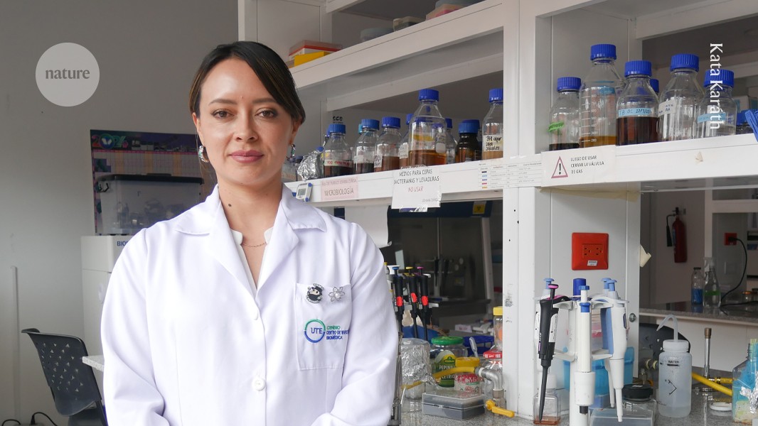 This microbiologist endured a four-year court battle over COVID-19 tests