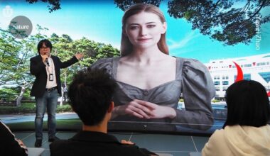 AI avatars are reshaping society in China — the law is trying to catch up