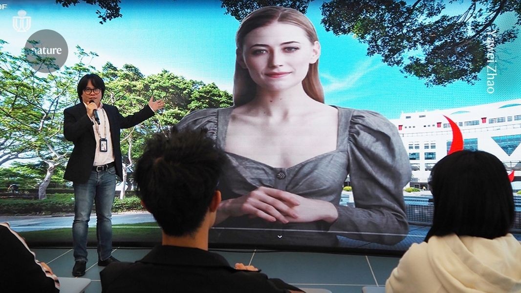 AI avatars are reshaping society in China — the law is trying to catch up