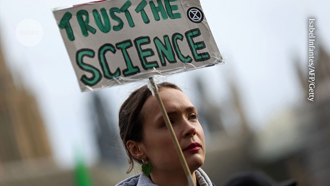 The complex truth about trust in science