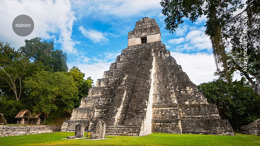 Mathematics formula found on Maya wall rivals insights of ancient masters