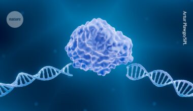 CRISPR gets a power boost from AI-designed ‘molecular scissors’