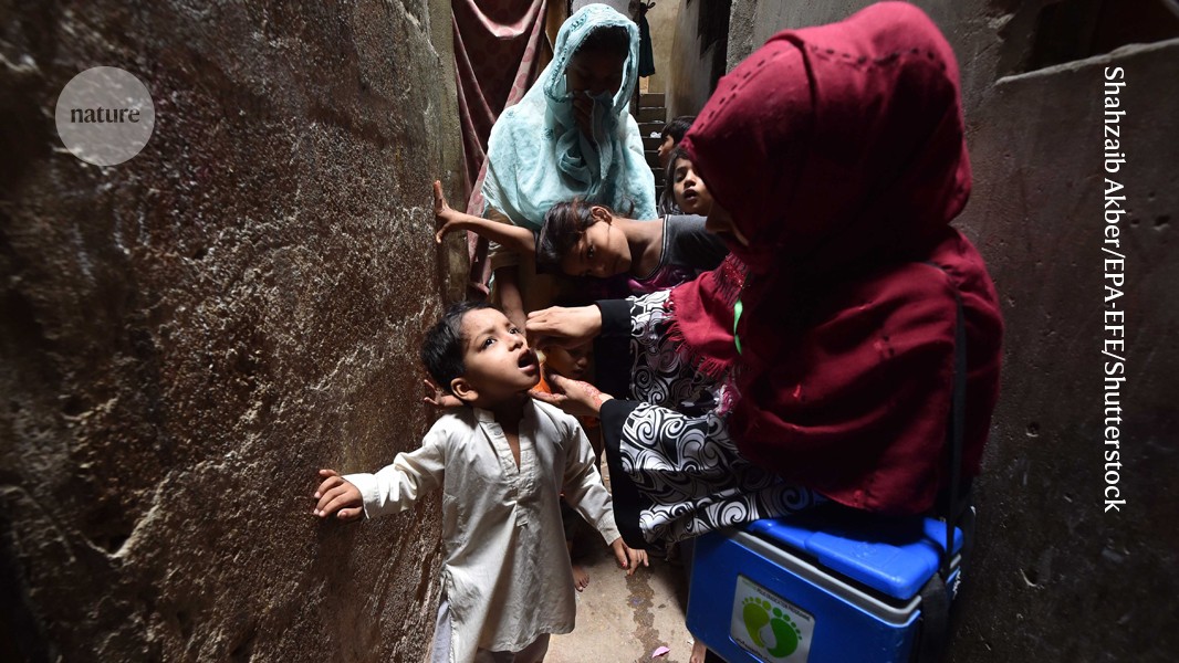 Polio should have been eradicated by now. What’s plan B?