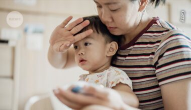 When should you treat a fever? Evolution holds the answer
