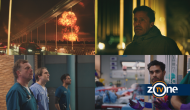 CASUALTY: FIRST LOOK TRAILER AND IMAGES FOR 40th ANNIVERSARY SPECIALS, RETURN DATE CONFIRMED