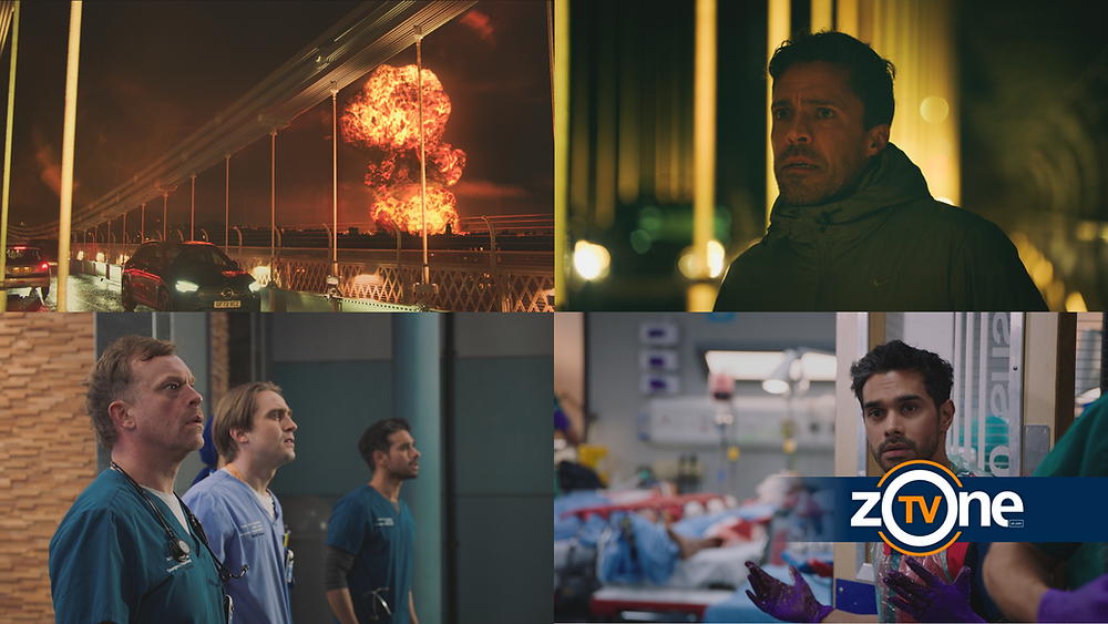 CASUALTY: FIRST LOOK TRAILER AND IMAGES FOR 40th ANNIVERSARY SPECIALS, RETURN DATE CONFIRMED