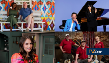 CHANNEL 4 AUGUST PROGRAMMING HIGHLIGHTS, NEW AND RETURNING TITLES REVEALED