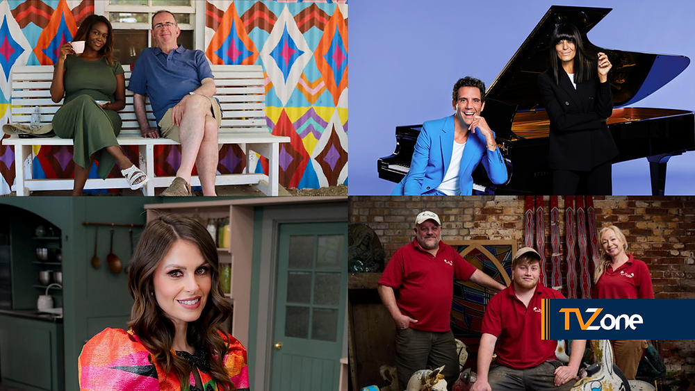CHANNEL 4 AUGUST PROGRAMMING HIGHLIGHTS, NEW AND RETURNING TITLES REVEALED