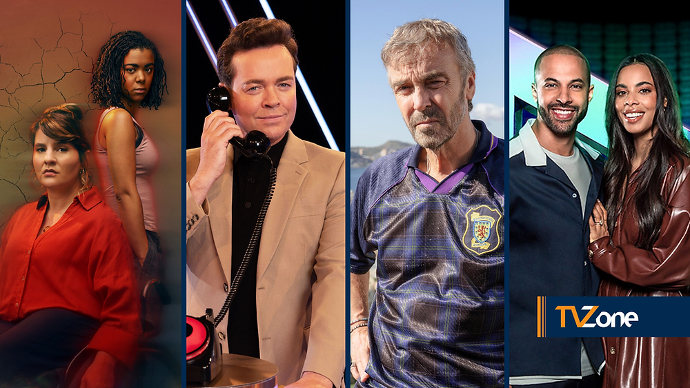 SCHEDULES CONFIRMED: 25th-31st JULY 2026, NEW AND RETURNING TITLES REVEALED