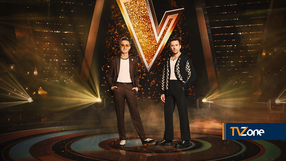 TOM FLETCHER AND DANNY JONES TO LEAVE THE VOICE UK AFTER UPCOMING SERIES