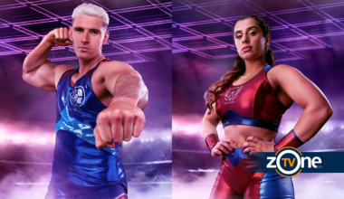 BIONIC AND ATHENA 'DROPPED' FROM GLADIATORS LINE-UP AS FOURTH SERIES BEGINS FILMING, NEW FEMALE GLADIATORS REVEALED