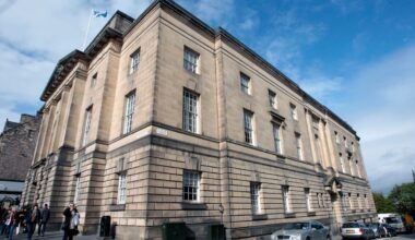 Man jailed for ‘bestial’ rape of 15-year-old girl in Edinburgh - London Evening Standard