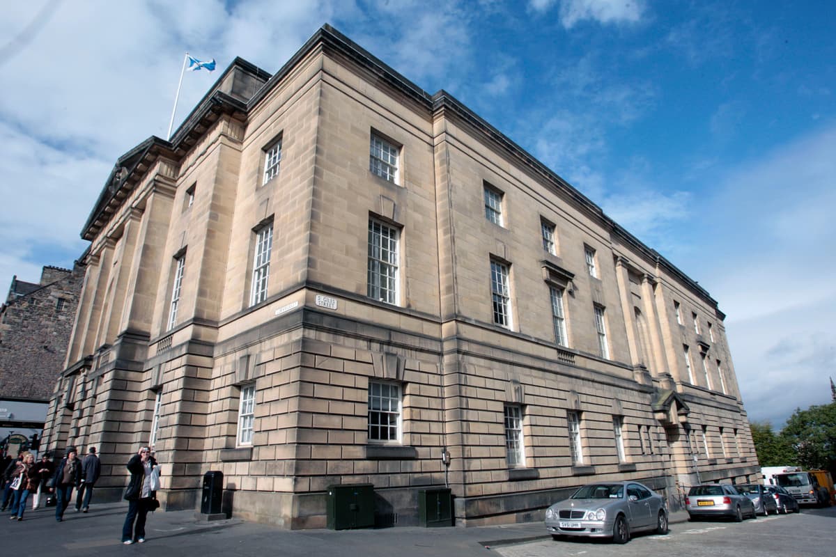 Man jailed for ‘bestial’ rape of 15-year-old girl in Edinburgh - London Evening Standard