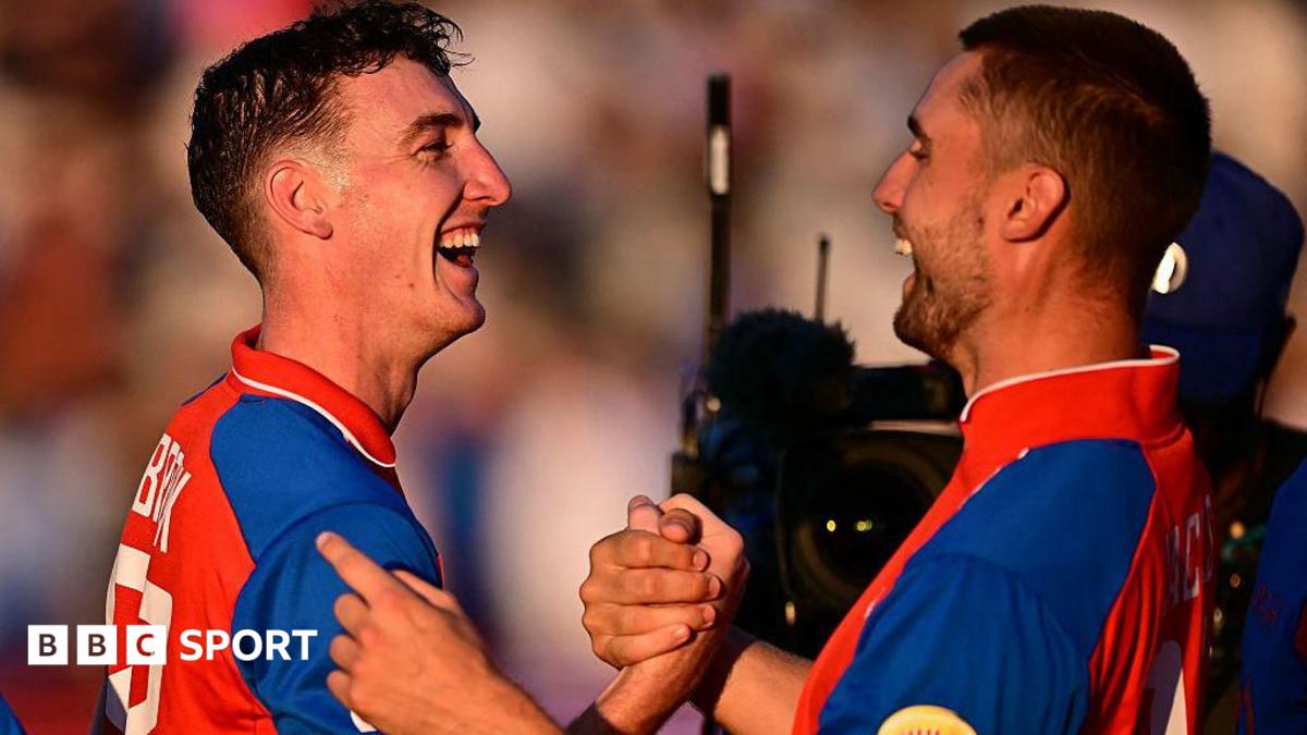 England inflict record fifth straight T20 defeat on India - analysis, reaction and clips - BBC
