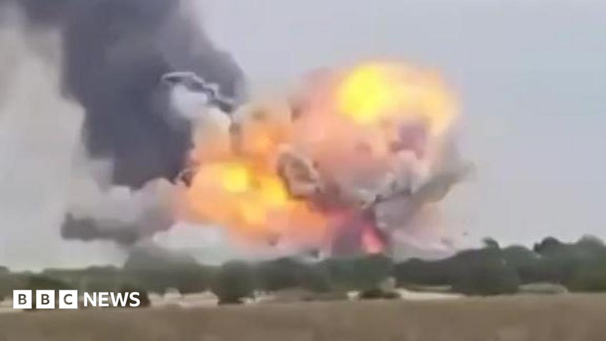 Major incident declared as 100 firefighters tackle industrial unit blaze after explosion in Essex