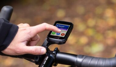 Garmin Edge 850
