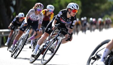 FDJ United-SUEZ score victory in Kate Courtney's first race as Van Agt takes first pro win