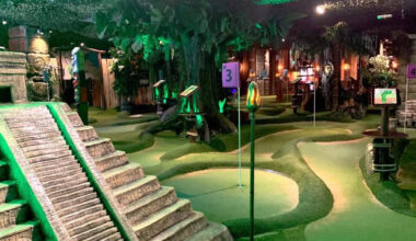 EXCLUSIVE: Dundee to get its first indoor crazy golf venue as Safari & Co prepares to open