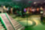 The new crazy golf venue will be located in the city centre (Picture: Safari & Co)