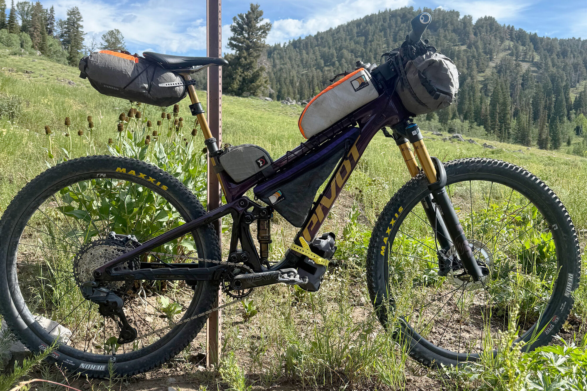 2026 colorado trail race rigs