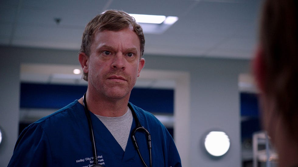 dylan keogh, casualty episode 10