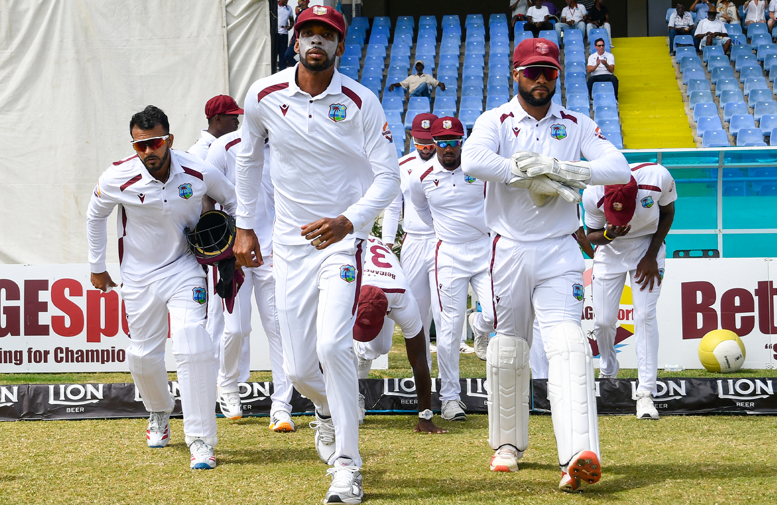 Cricket West Indies Announces 15-Member Squad for Test Series Against Pakistan