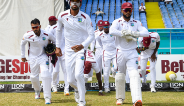 Cricket West Indies Announces 15-Member Squad for Test Series Against Pakistan