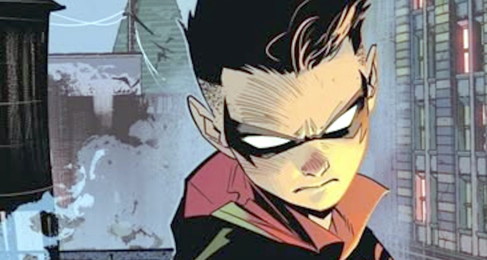 Circumstances Of Damian Wayne's Birth, Once More (Batman #11 Spoilers)