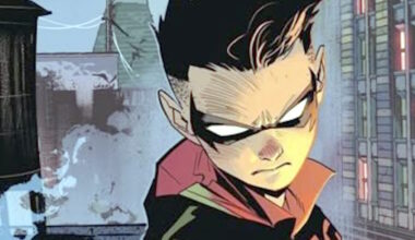 Circumstances Of Damian Wayne's Birth, Once More (Batman #11 Spoilers)