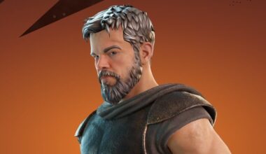 Matt Damon appears in Fortnite.