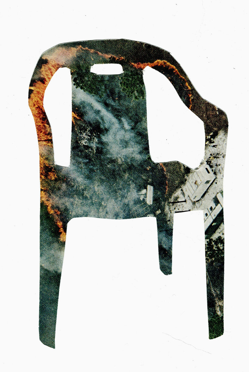 dan ortiz leizman adds strings to the monobloc chair, turning it into a playable instrument - 7