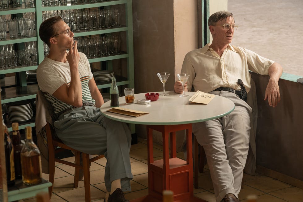 Drew Starkey, Daniel Craig, Queer drew starkey, daniel craig, queer