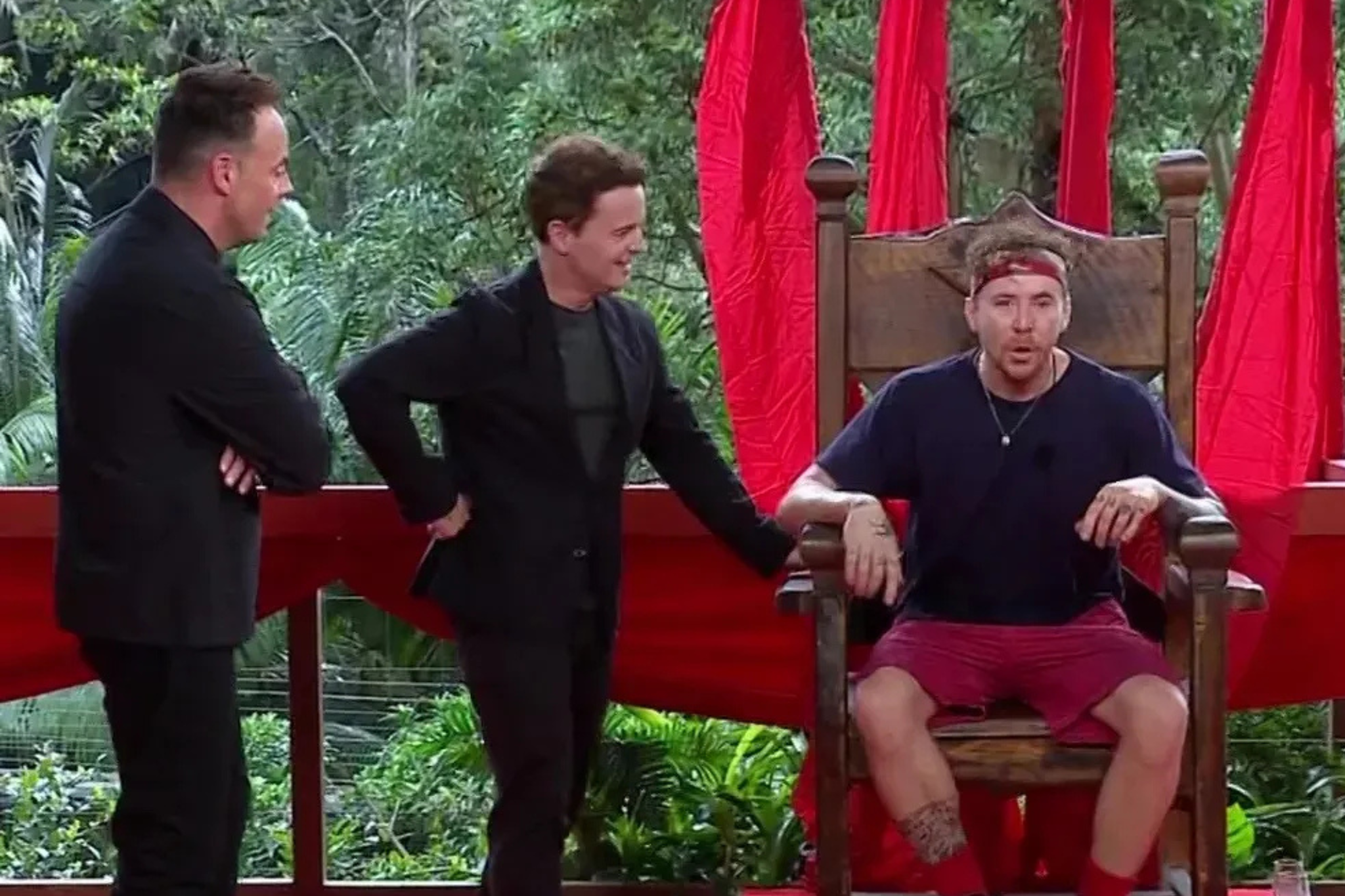 Danny Jones won I’m A Celebrity… Get Me Out Of Here