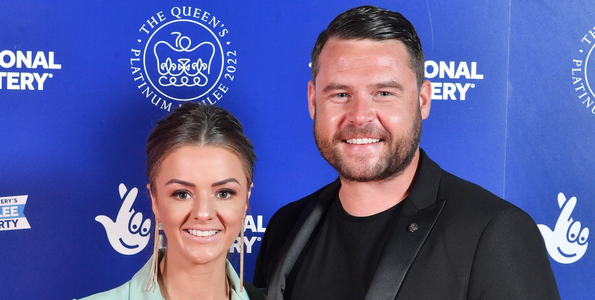Emmerdale’s Danny Miller pays emotional tribute to wife Steph to mark huge milestone