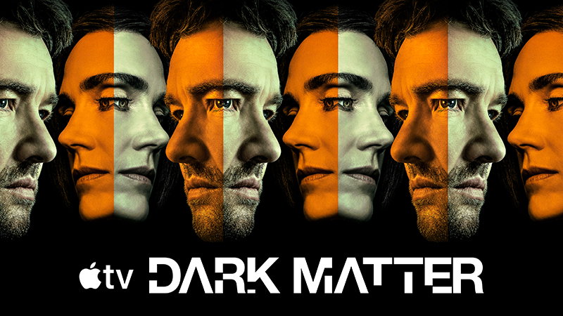 Dark Matter Season 2 Poster