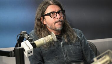 Dave Grohl reveals what he believes to be the "perfect record”