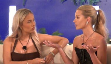 Love Island welcomes two new bombshells ready to shake up the Villa amid growing tensions